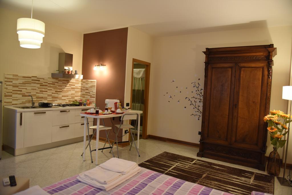 B&B La Dimora Di Iside Benevento Kamer foto