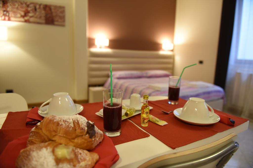 B&B La Dimora Di Iside Benevento Buitenkant foto