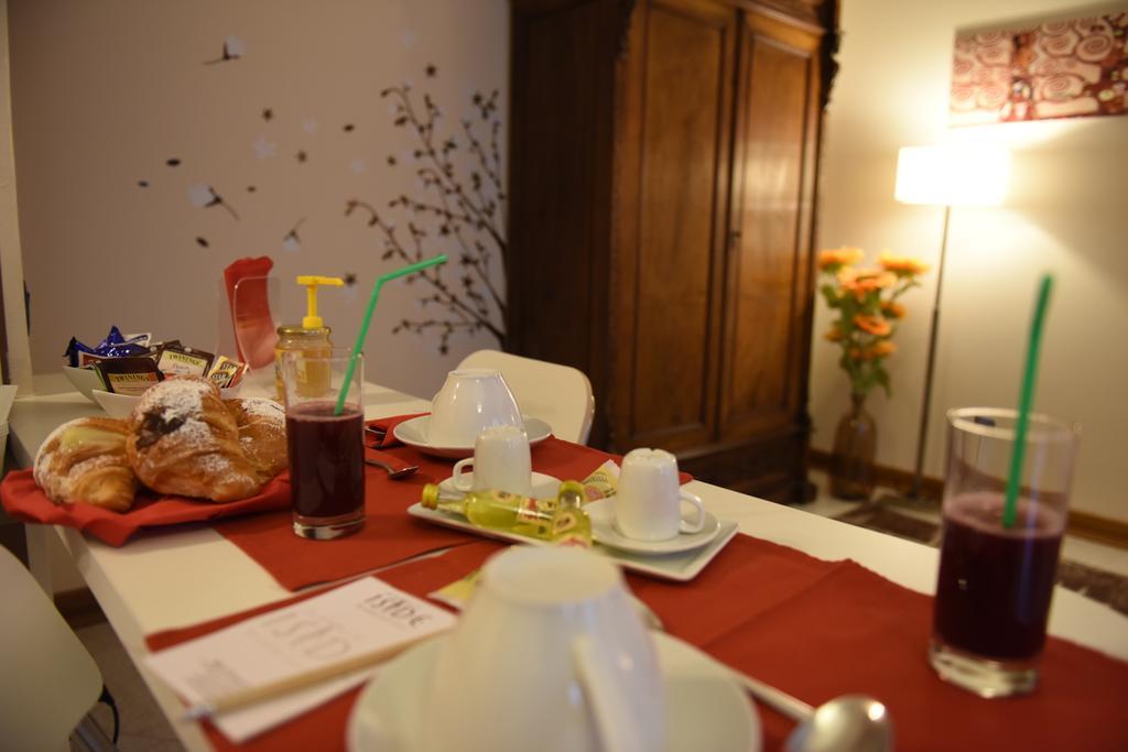 B&B La Dimora Di Iside Benevento Kamer foto