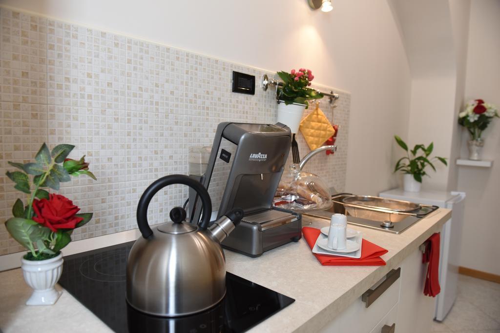 B&B La Dimora Di Iside Benevento Buitenkant foto
