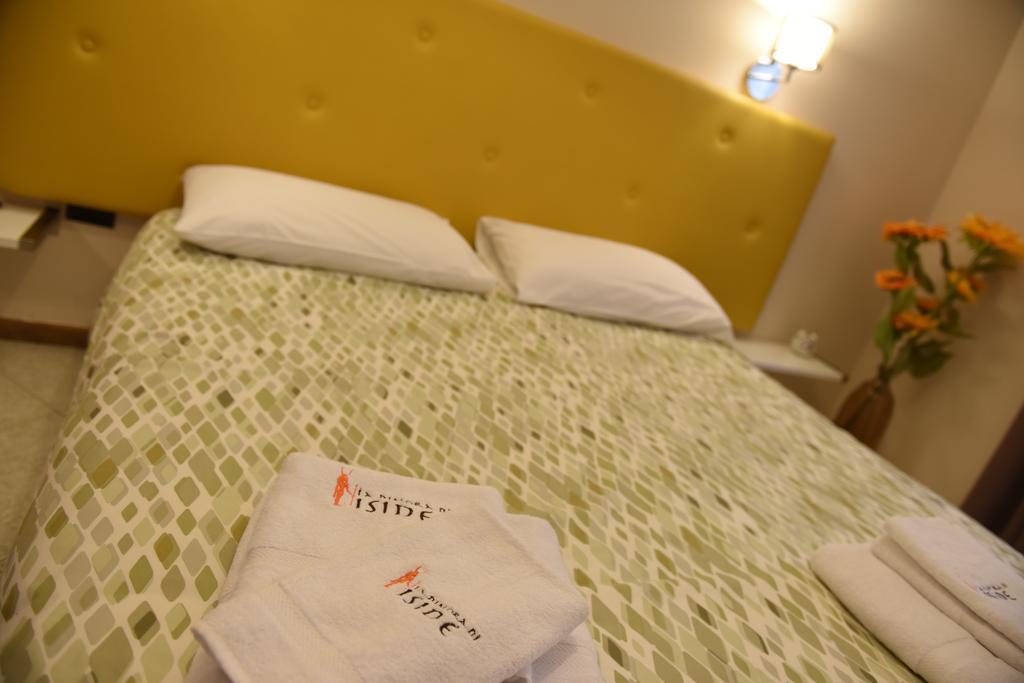 B&B La Dimora Di Iside Benevento Buitenkant foto