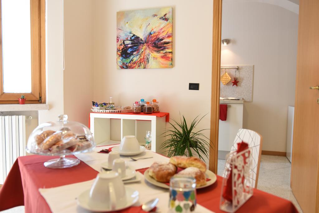 B&B La Dimora Di Iside Benevento Kamer foto