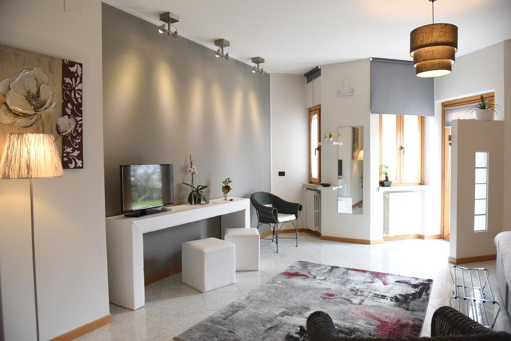 B&B La Dimora Di Iside Benevento Kamer foto