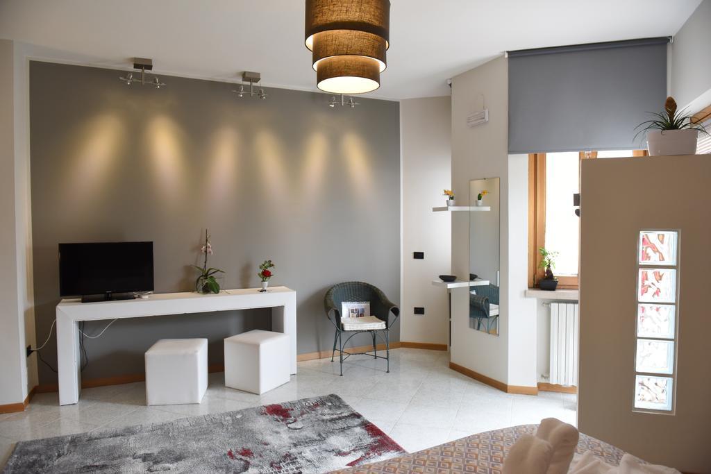 B&B La Dimora Di Iside Benevento Kamer foto