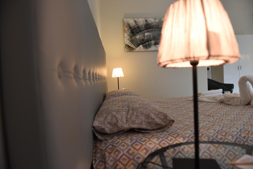 B&B La Dimora Di Iside Benevento Kamer foto