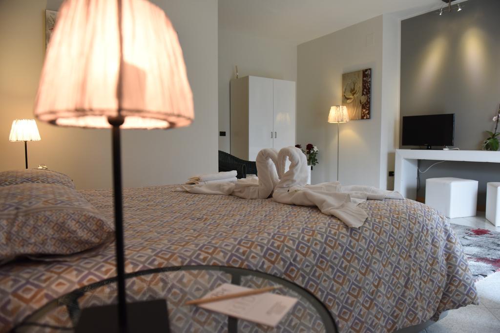 B&B La Dimora Di Iside Benevento Kamer foto