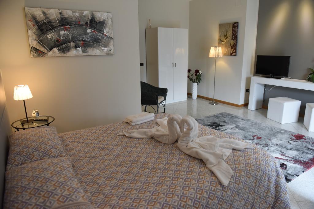 B&B La Dimora Di Iside Benevento Buitenkant foto