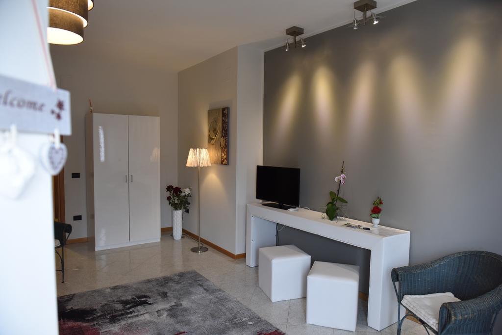 B&B La Dimora Di Iside Benevento Buitenkant foto