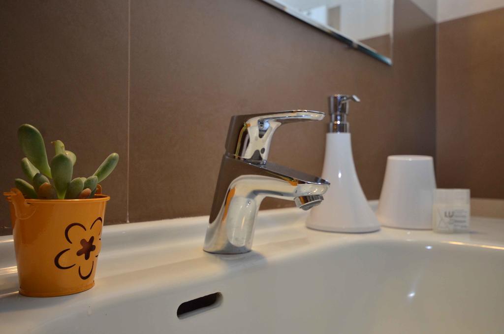 B&B La Dimora Di Iside Benevento Kamer foto