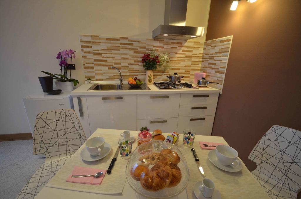 B&B La Dimora Di Iside Benevento Kamer foto