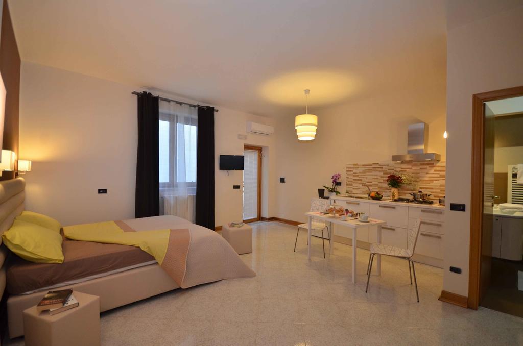 B&B La Dimora Di Iside Benevento Kamer foto
