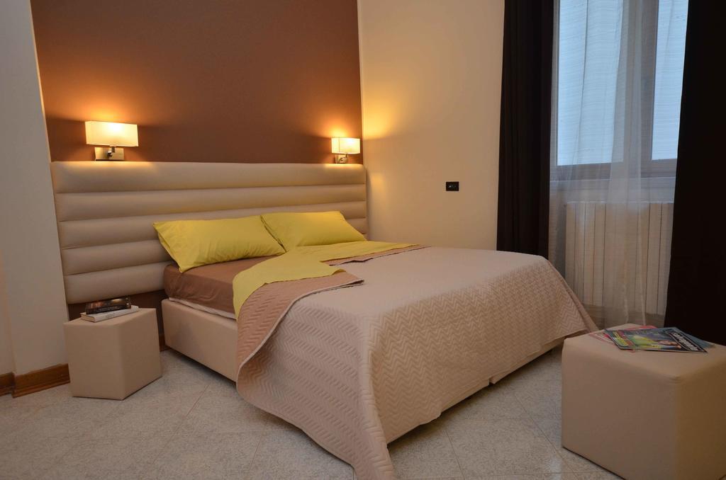 B&B La Dimora Di Iside Benevento Kamer foto